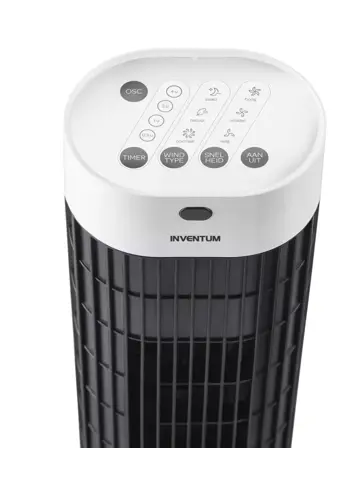 Inventum toren ventilator VTO812WA