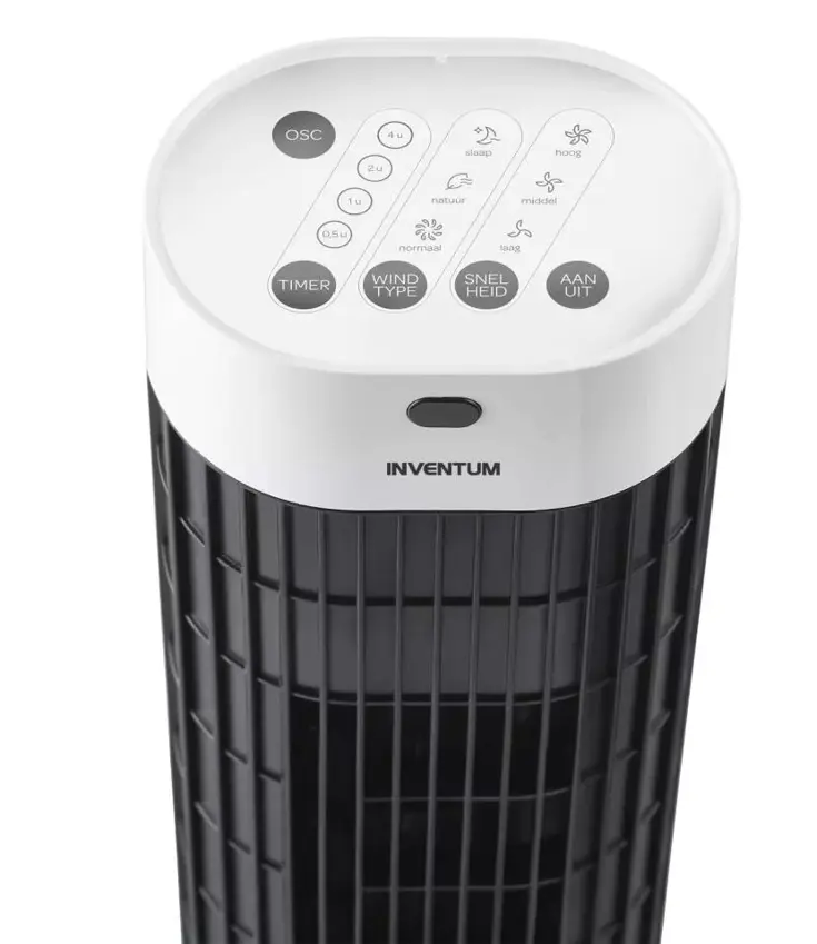 toren ventilator VTO812WA