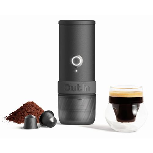 Mino Draagbare Espresso USB Machine