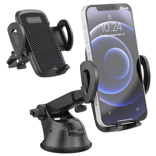 Telefoonhouder Auto - Dashboard / Raam / Vent