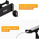 Stevige Tablet houder auto hoofdsteun