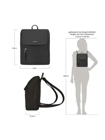 Travelon Addison Anti-Diefstal Rugzak
