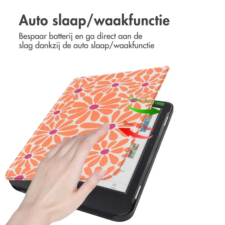 imoshion Hard Case - Kobo Clara Colour / BW