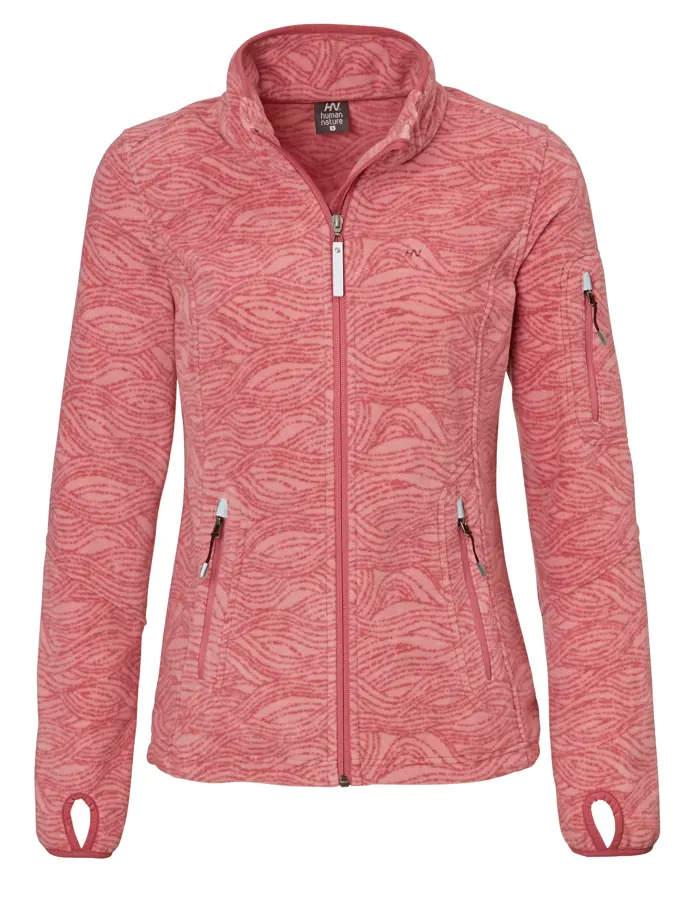 Kaatje - Fleece Vest Dames