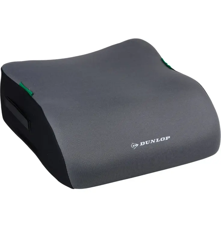 Dunlop Kinderzitje Grijs - Stoelverhoger UN