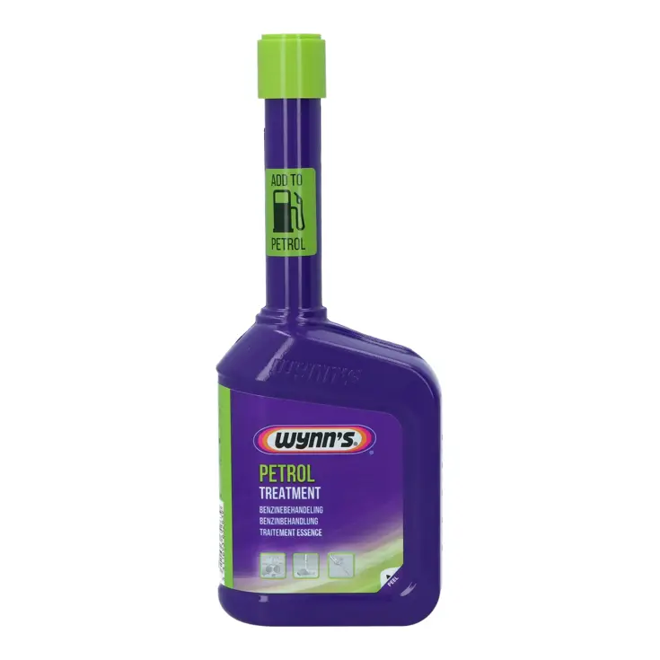 Petrol Plus Treatment - Wynn’s