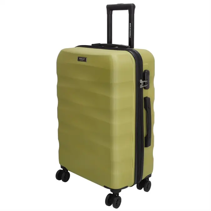 Beagles - Go Travel - Middel koffer 66cm