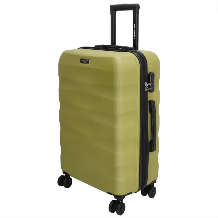 Go Travel - Middelgrote koffer - 66cm - 58L