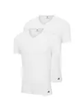 Active 2-Pack V-hals Shirts - Heren