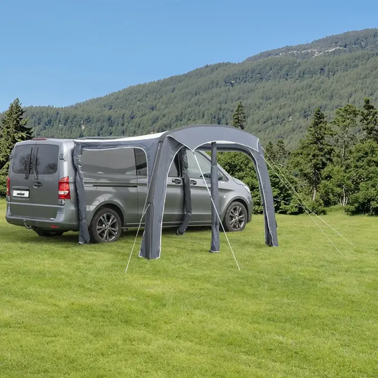 Campout Opblaasbare Camperbustent – 300 x 210 cm