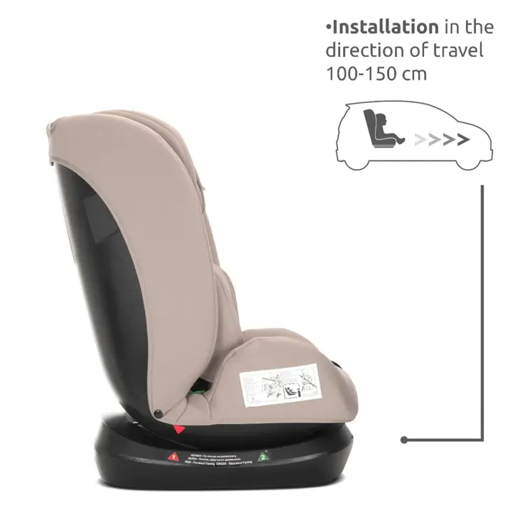 Lorelli Voyager 40-150 cm i-Size Autostoel