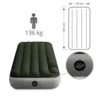 Luchtbed - Intex Downy - 1P - 76x191 + Pomp