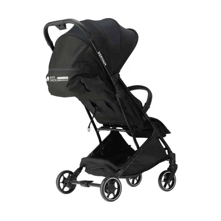 Plane Buggy – Compact – Met tas en regenhoes