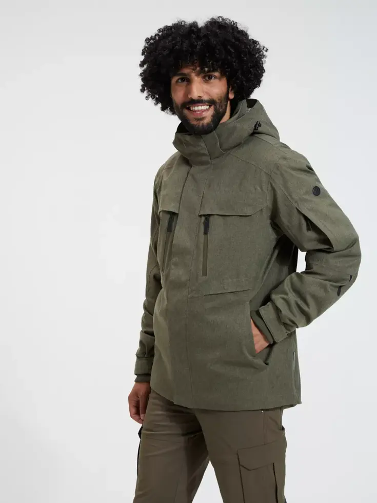 Mans – Jas heren - Human Nature