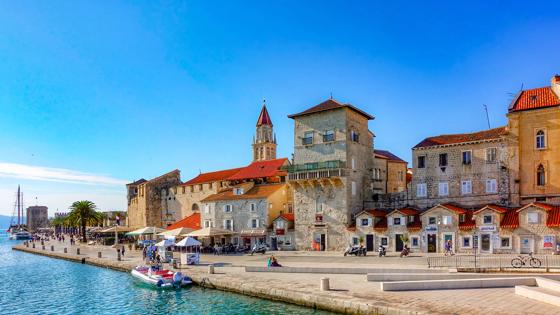 kroatie_split-dalmatië_trogir_haven_boot_pixabay