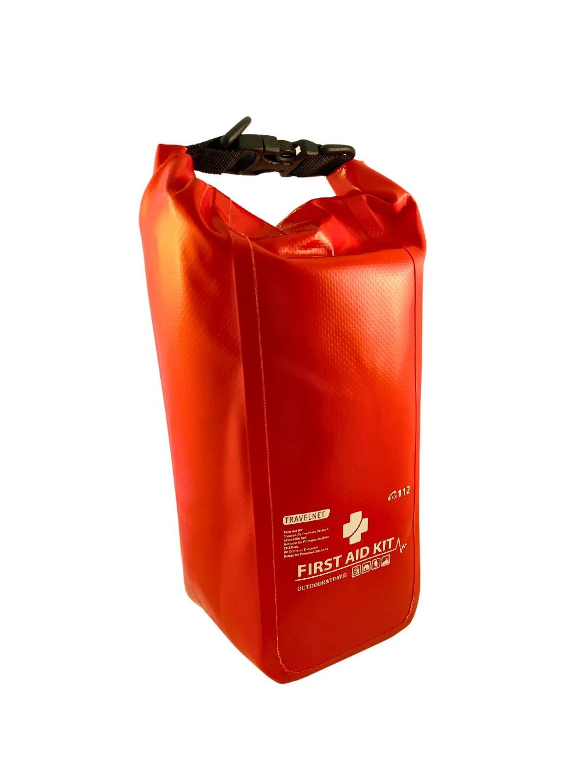 Travelnet  First Aid Kit 120  Rood