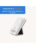 Draadloze MagSafe Powerbank 10.000mAh - Wit
