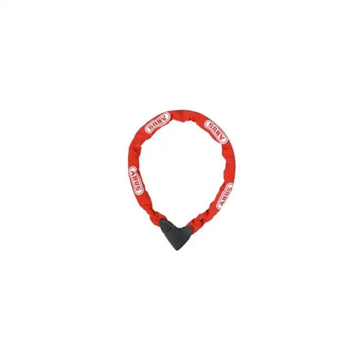 Abus kettingslot 8900/110 red ART2