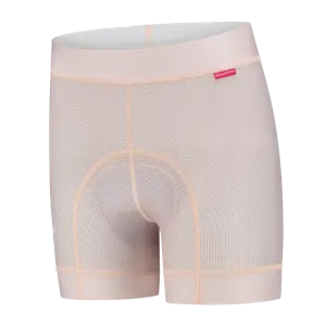 bikeboxer dames pearly pink