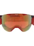 Skibril Synchro Tribands Red