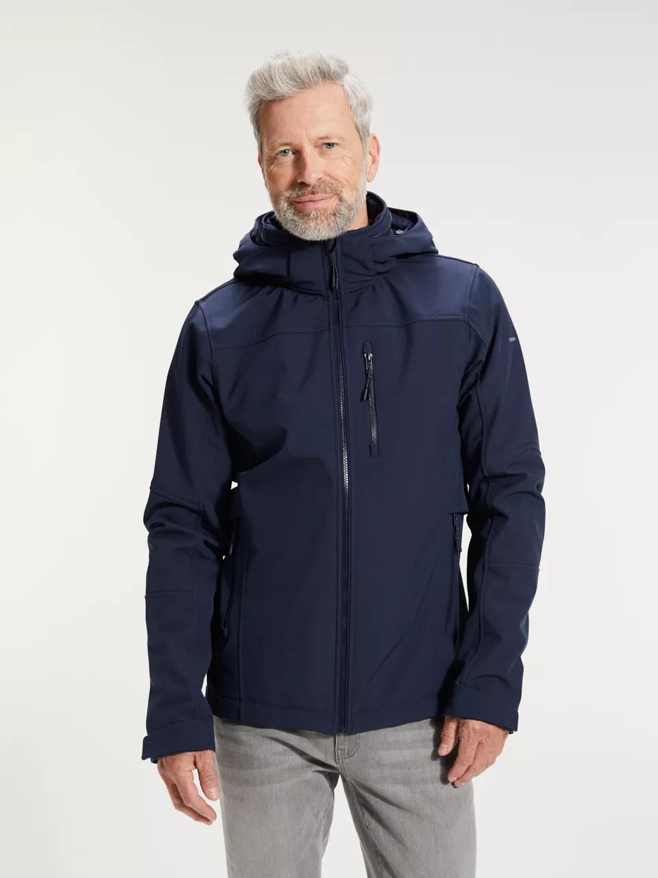 ANWB  Kerry  Softshell jas heren  Human Nature  Navy   S main product image