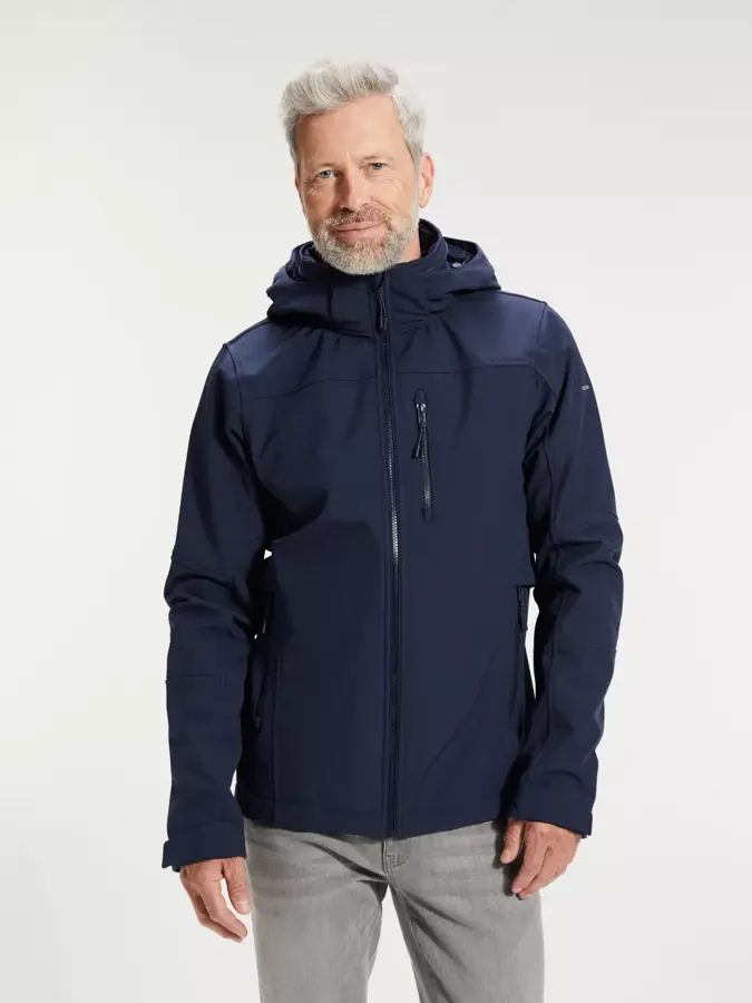 Kerry - Softshell jas heren - Human Nature