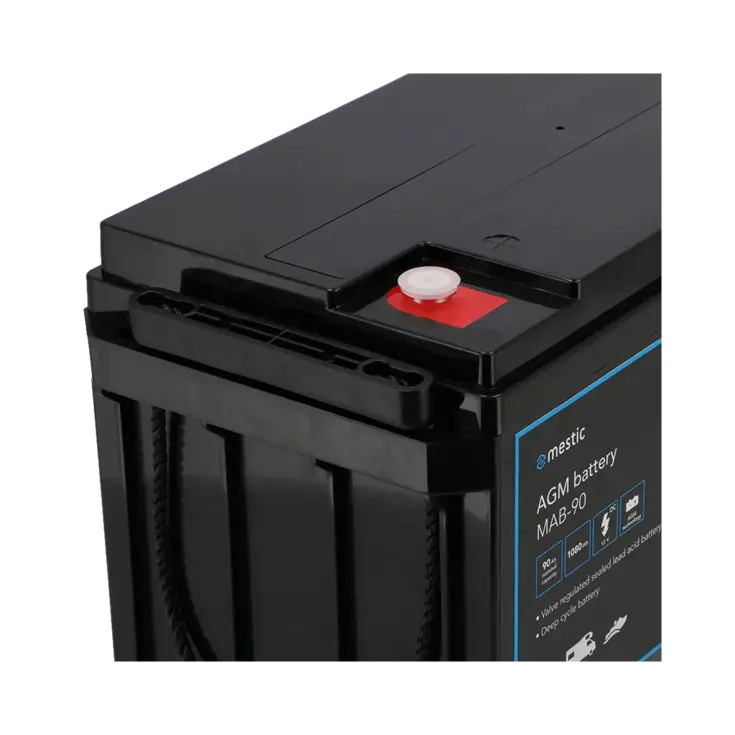 AGM accu MAB-135