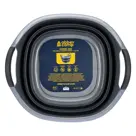 Opvouwbare wasmand van 50 liter