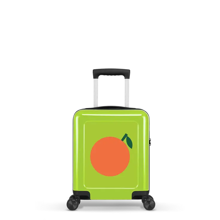 Orange - Underseater - 45cm