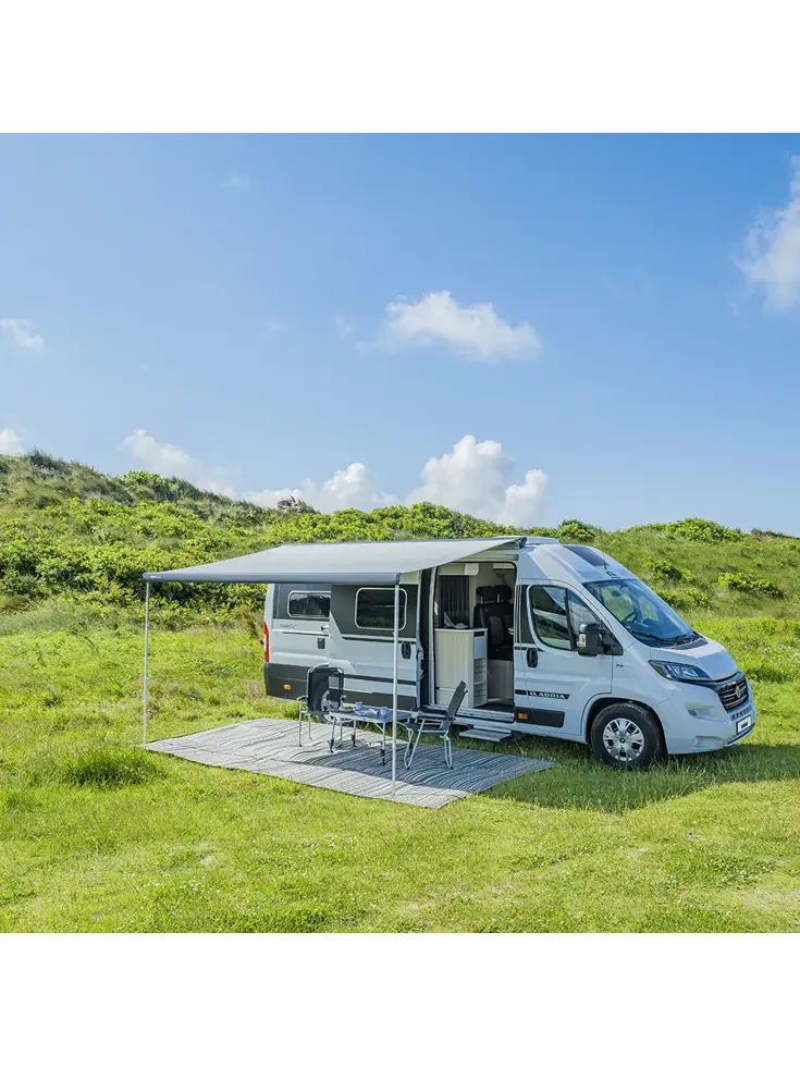 Campout Patiomat - 250 x 350cm - Tenttapijt