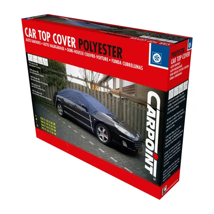 Dakhoes Polyester S - Carpoint