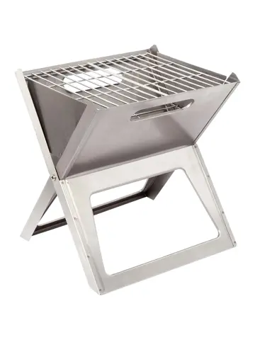 Barbecue Notebook Compact Houtskool