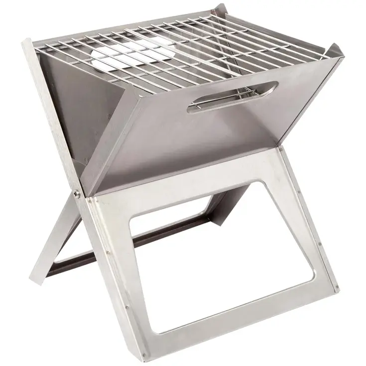 Barbecue Notebook Compact Houtskool