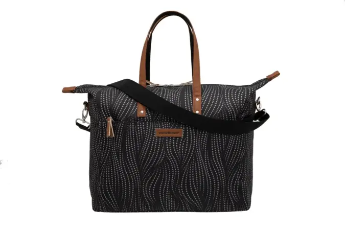New Looxs fietstas Tendo Alma black 21L