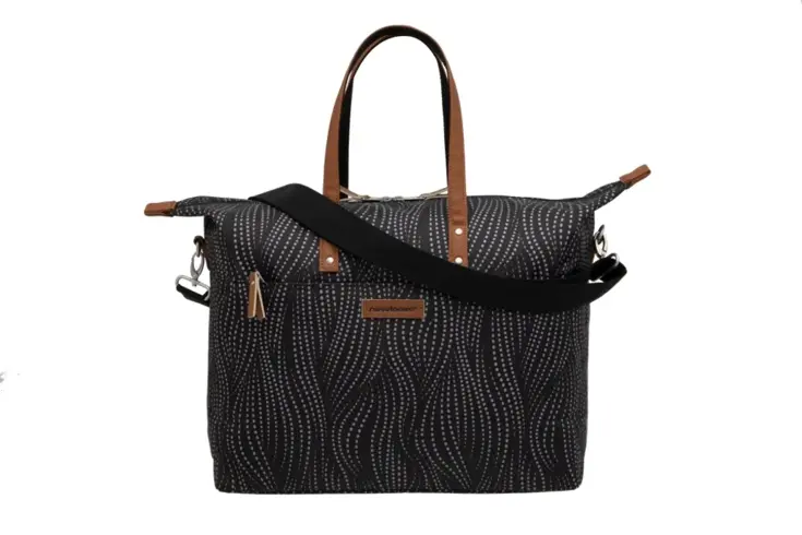 New Looxs fietstas Tendo Alma black 21L