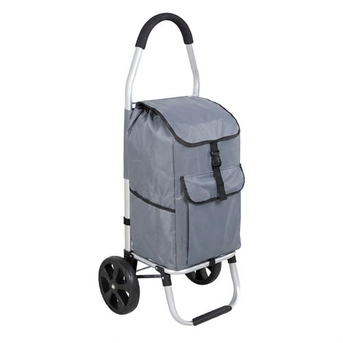 Boodschappenwagen 40L inklapbaar