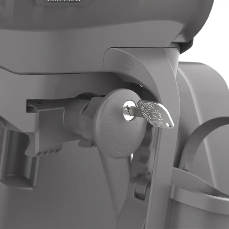 Urban Iki Achterzitje-Ta-Ke-Easyfix