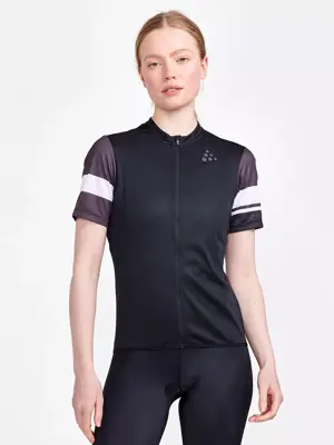 Core Endurance Logo Jersey W - Fietsshirt dames - Craft