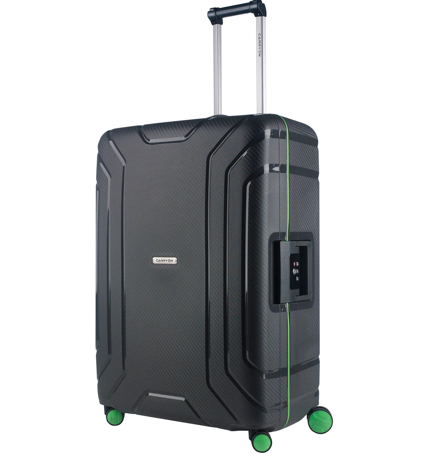Carryon  Steward Grote koffer 75cm  Grijs  Grijs