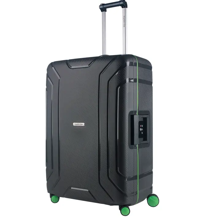 CarryOn Steward Grote koffer 75cm - Grijs
