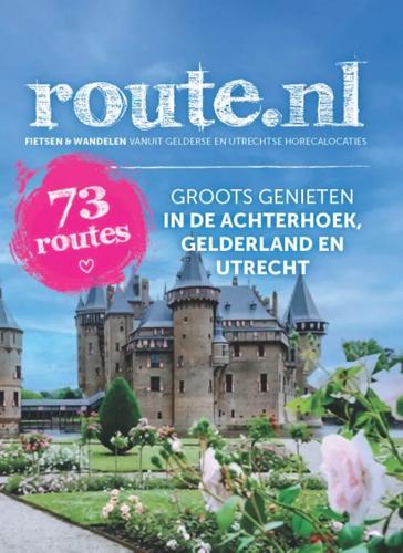 Groots Genieten in de Achterhoek, Gelderland en Utrecht