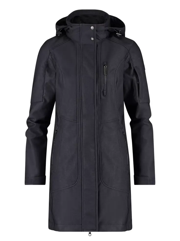 Tolu – Parka dames - Human Nature