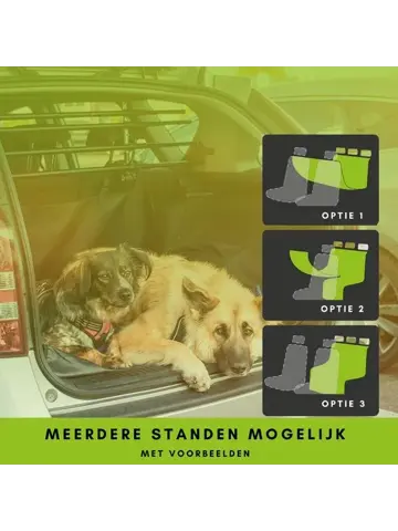 Hondendeken - 135 x 145 CM - Beschermhoes