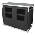 Madrid Brede Opvouwbare Campingkast