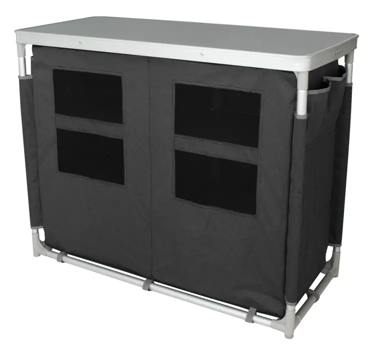 Madrid Brede Opvouwbare Campingkast