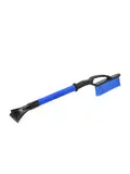 IJskrabber met sneeuw borstel 65cm