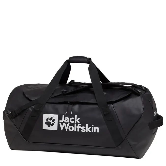 Jack Wolfskin Expdn Duffle 100 black