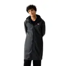 Andrea PU Raincoat - Jas - Unisex - Hunter