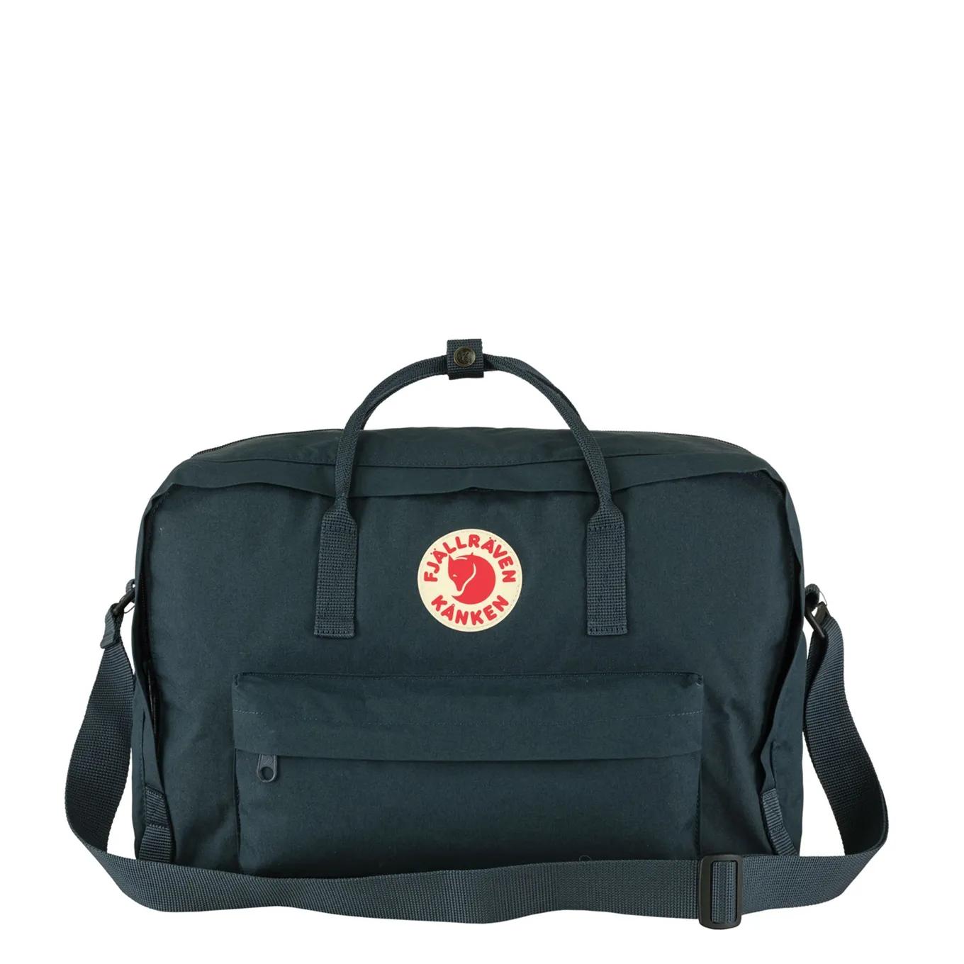 Fjallraven  Kanken Weekender navy  Blauw main product image