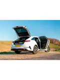 Kia ProCee'd (CD) Shooting Brake 2018 - Zonneschermen - Car Shades
